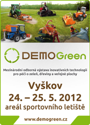 V�stava DemoGreen