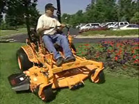Turf Tiger